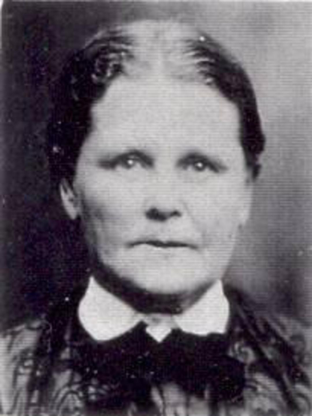 Margaret Ann Vest (1849 - 1940) Profile